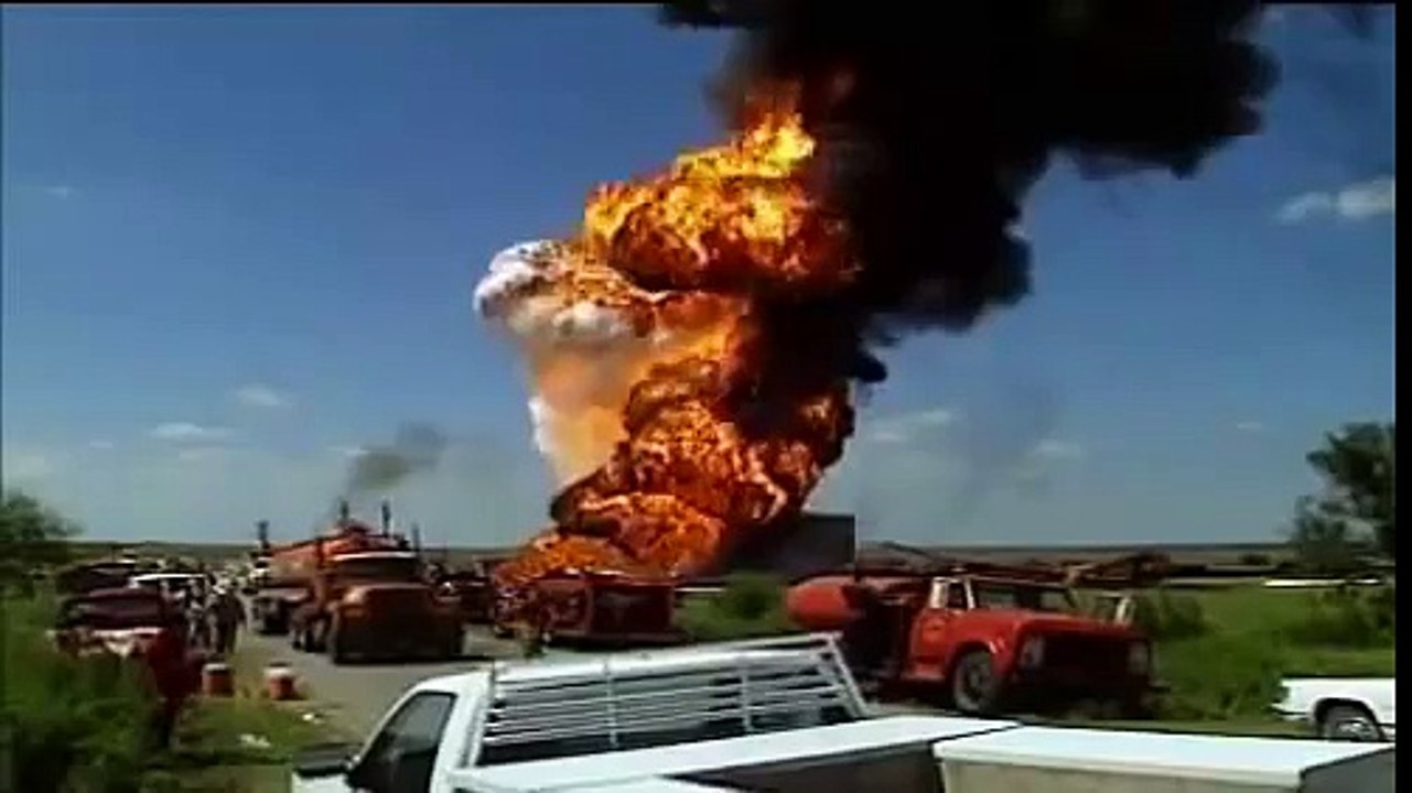 Dangerous the most dangerous accident in the world