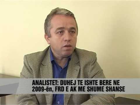 Harta e re elektorale, efektet - Vizion Plus - News - Lajme