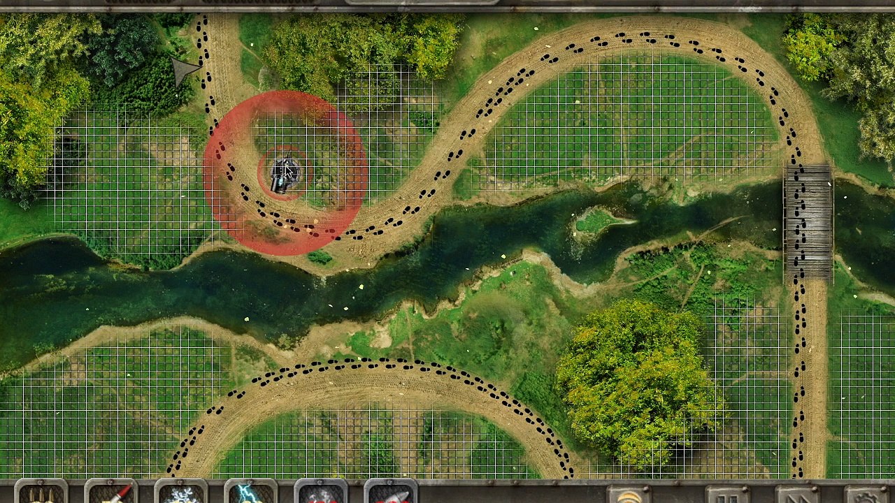 Defense Zone - level 1