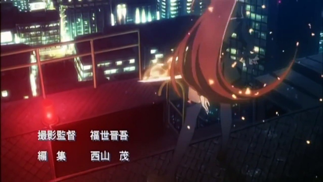 Shakugan no Shana II เนตรเพลิงชานะ ภาค 2 ตอนที�