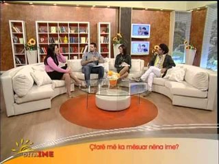 Dita Ime - Vizion Plus - Daily Show 11/13/12 Pj.1