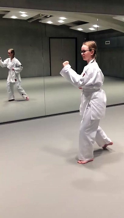 Mae geri