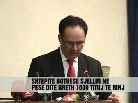 Hapet panairi i librit - Vizion Plus - News - Lajme