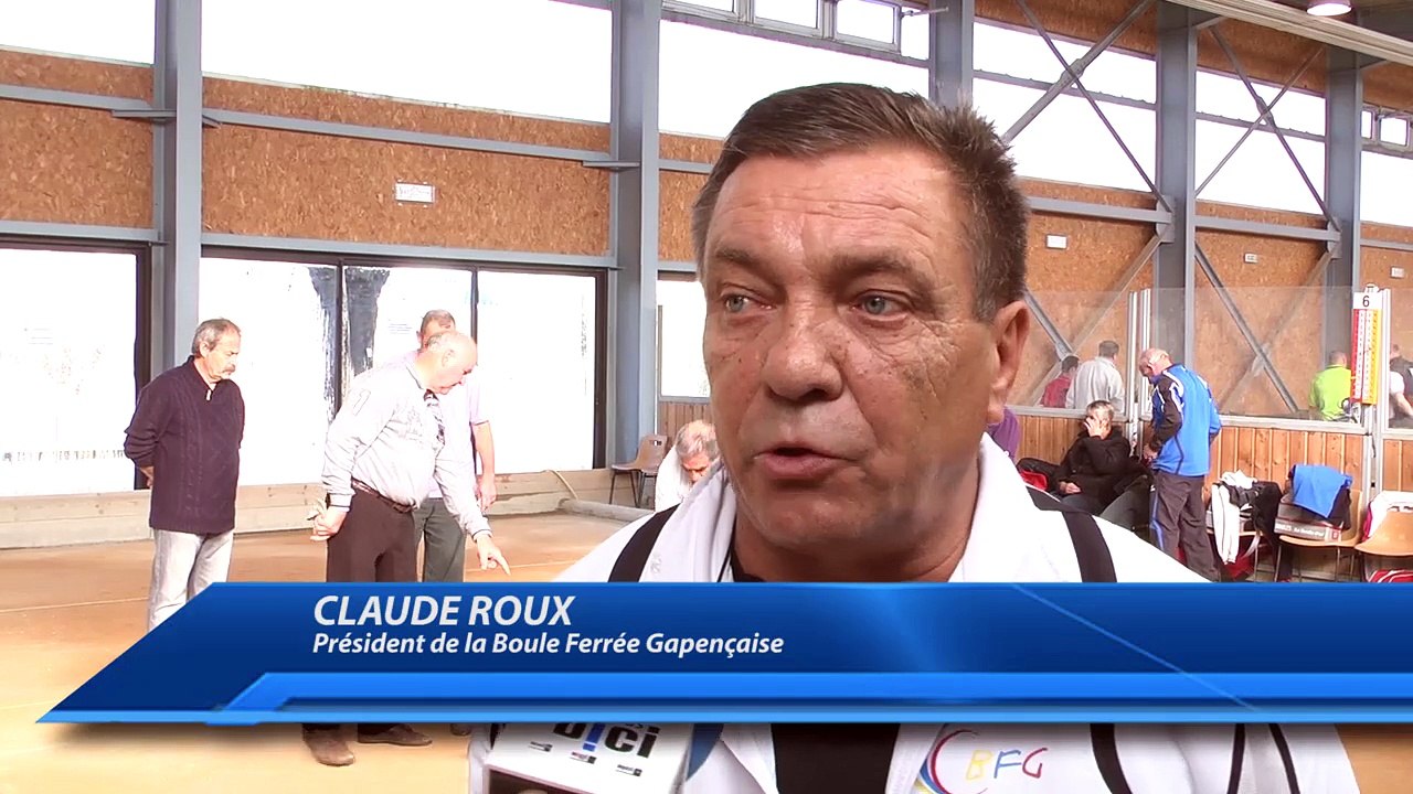 D!CI TV : Claude Roux s'explique sur les mauvais résultats de la BFG en Elite 2