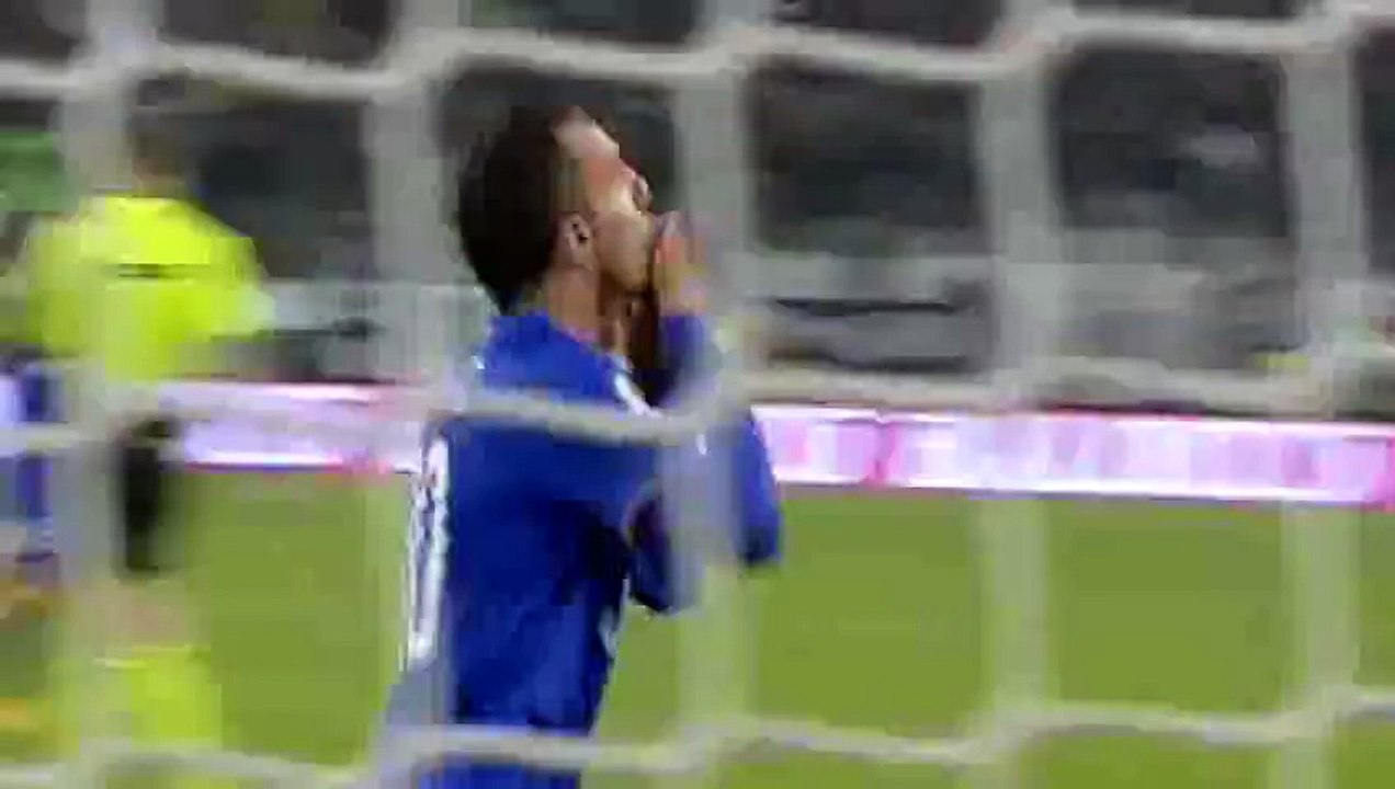 Goal Tevez - Juventus 4-0 Parma - 09.11.2014