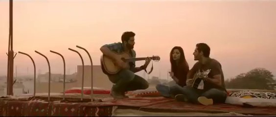 Coke Commercial (Ho Maan Jahaan) - Mahirah Khan, Sheharyar Munawaar