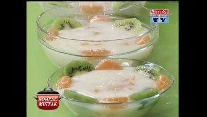 BAL KABAKLI SÜTLÜ TATLI