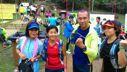 Karin Team B (0046) Oxfm Trailwalker 2015