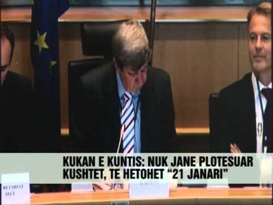 "Statusi" drejt deshtimit?! - Vizion Plus - News - Lajme