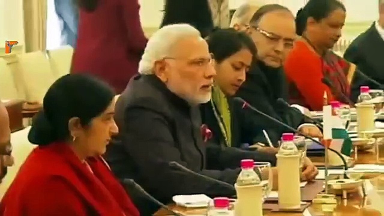 Modi funny Plan-Tezabi Totay