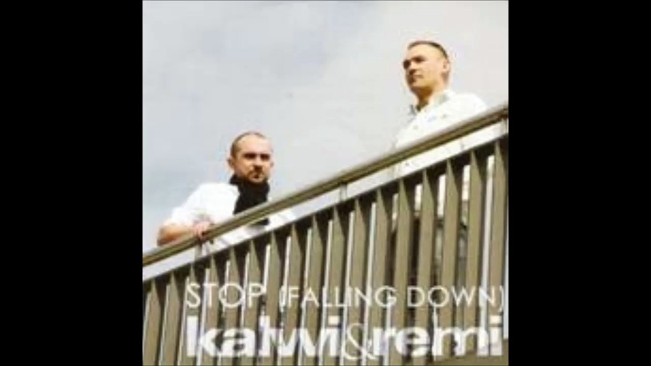 Kalwi & Remi - Stop (Falling Down) (DJ Remo Remix)
