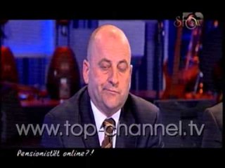 Top Show, 14 Nentor 2012, Pjesa 2 - Top Channel Albania - Talk Show