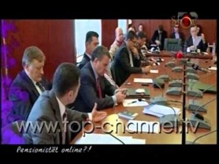 Top Show, 14 Nentor 2012, Pjesa 3 - Top Channel Albania - Talk Show