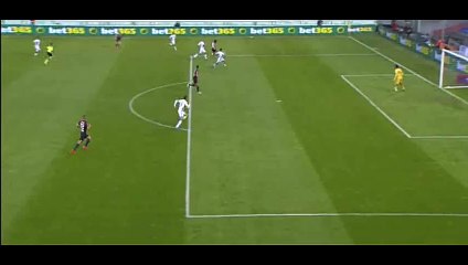 Rincon Goal - Genoa 1-0 Sassuolo - 22-11-2015