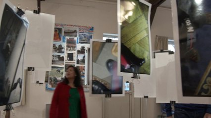 REGARD363 exposition Alfortville - RLHD.TV