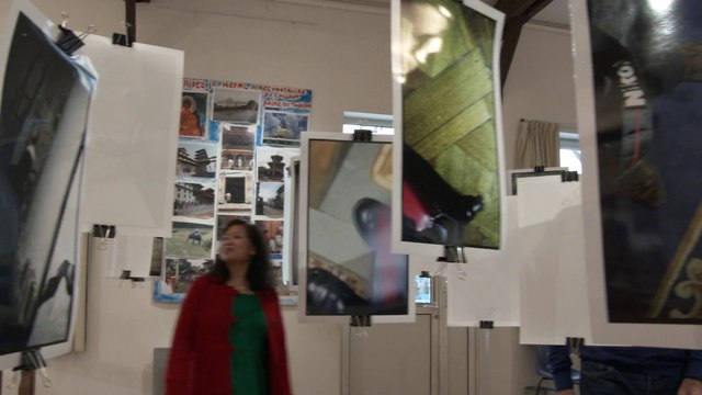 REGARD363 exposition Alfortville - RLHD.TV