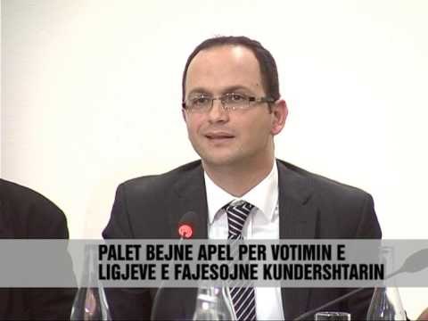 Nuk ka konsensus për ligjet - Vizion Plus - News - Lajme