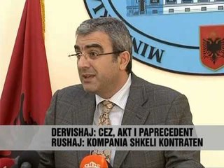 "CEZ cenon Sigurinë Kombëtare" - Vizion Plus - News - Lajme