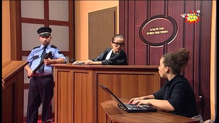 Fresk Fare // Puntata 4 // Gjykata
