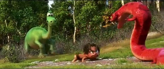 The Good Dinosaur (2015) Full Movie [To Watching Full Movie,Please Click My Blog Link In DESCRIPTION]