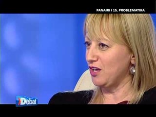 Debat - 16 Nentor 2012 - Vizion Plus - Talk Show