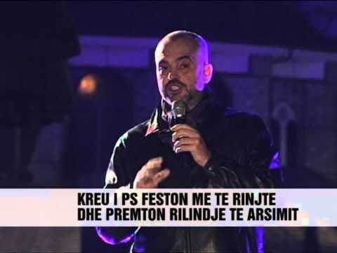 Rama: Arsimi është ne krize - Vizion Plus - News - Lajme