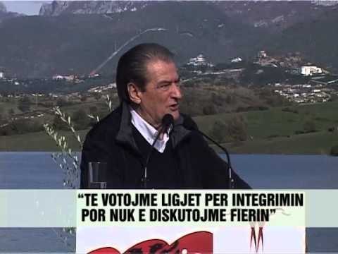 Statusi, Berisha ftese Rames - Vizion Plus - News - Lajme