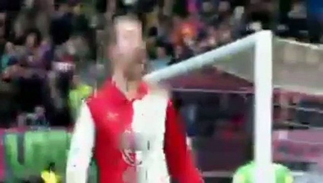 Feyenoord 4 - 0 Twente - Goals & Highlights HD - Eredivisie 2015