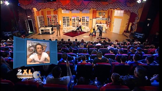 Apartamenti 2xl - 18.11.2012 (Hyrja)