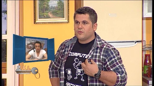 Apartamenti 2xl - 18.11.2012 (Reklama)