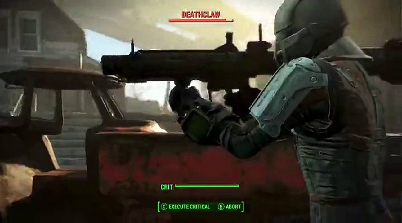 gaming shoot