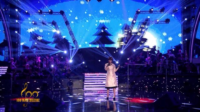 Irma Libohova Ja na erdhi viti i ri - 100 vjet muzike