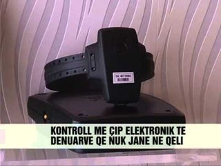 Mbikëqyrja elektronike - Vizion Plus - News - Lajme