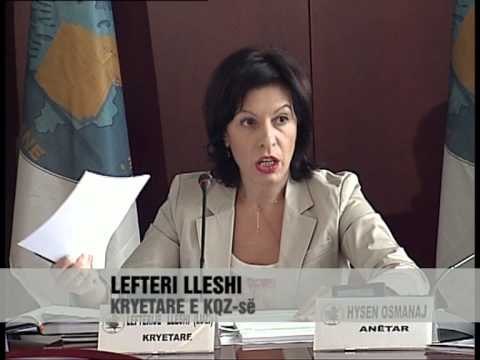 KQZ për ndarjen e mandateve - Vizion Plus - News - Lajme