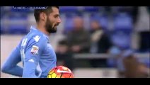 Candreva Goal - Lazio 1-1 Palermo - 22-11-2015