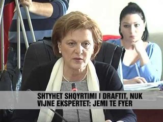 Debat ne komisionin e Medias - Vizion Plus - News - Lajme