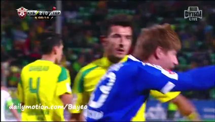 Utsiev Goal - Kuban 2-1 Terek Grozni - 22-11-2015 Eredivisie