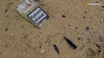 Пески: обстрелы продолжаются, иногда с «отведенного» оружия