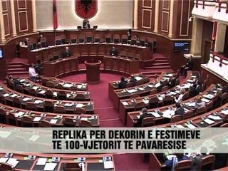 Balla-Tahiri për simbolet - Vizion Plus - News - Lajme