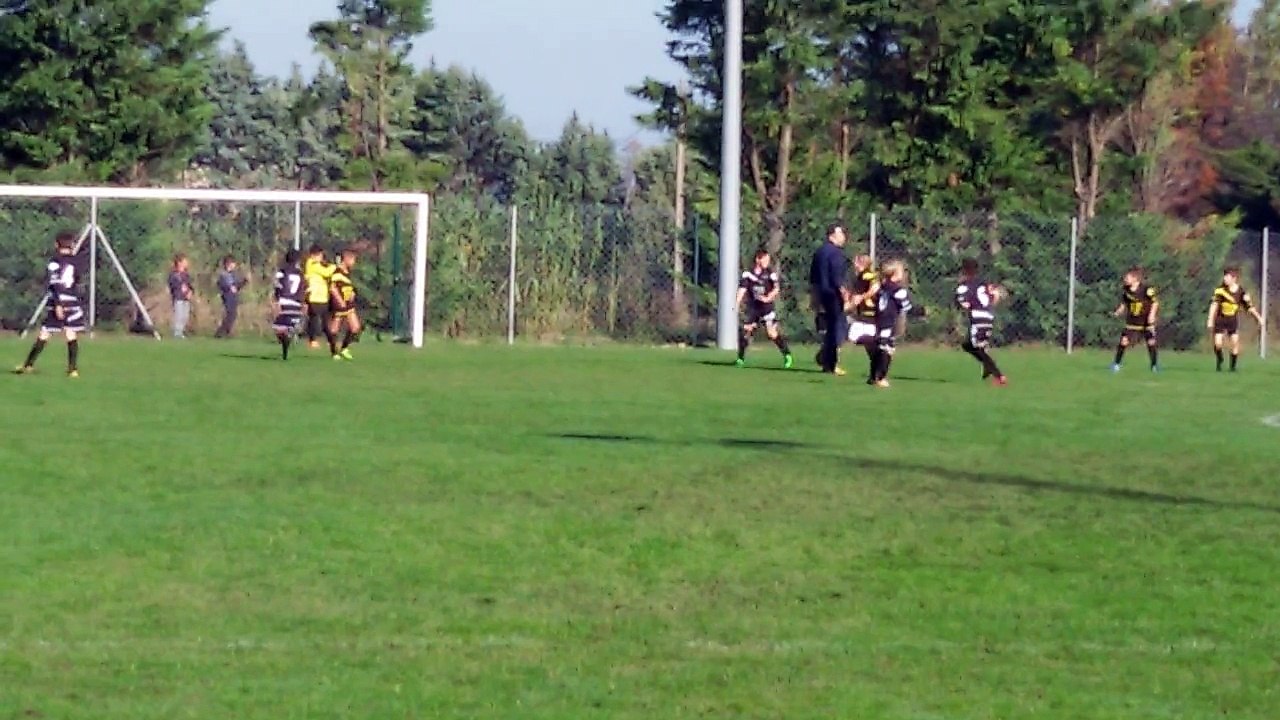 Match RCSL/Remoulins (07/11/2015)