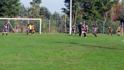 Match RCSL/Remoulins (07/11/2015)
