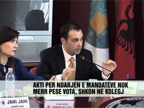 KQZ, dështon ndarja e mandateve - Vizion Plus - News - Lajme