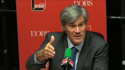 Stéphane Le Foll : "Comment des jeunes Francais peuvent en arriver à se faire sauter ?"