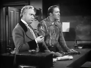 Buckskin Frontier (1943) Full Length Western , Richard Dix, Jane Wyatt