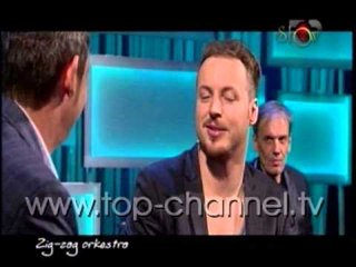 Top Show, 22 Nentor 2012, Pjesa 3 - Top Channel Albania - Talk Show