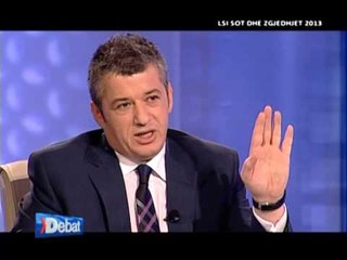 META NE "DEBAT" LSI E VETME NE ZGJEDHJE, BERISHA GABOI ME AHMET ZOGUN LAJM