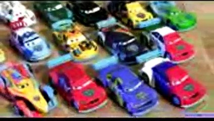 Download Video: 16 CARS Ultimate Ice Racing Diecast Collection Disney Pixar Cars 2 Ice Racers Rip Flash Frosty Carla_x264