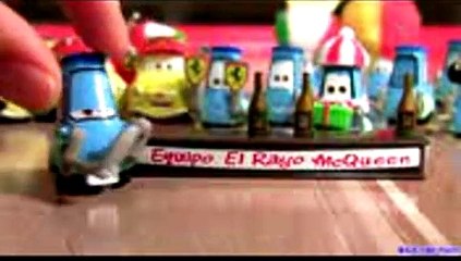 20 CARS Luigi Guido Complete Diecast Collection Mattel 155 Disney Pixar Cars Star Wars Christmas_x264