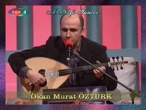 Okan Murat ÖZTÜRK-Şemsiyemin Ucu Kare
