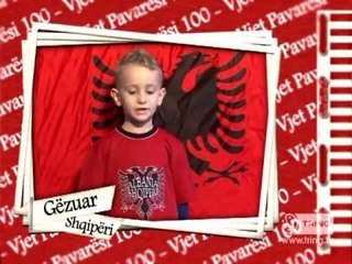 Download Video: Gezuar 100 Vjet Pavarsi|Nje urim per Shqiperine nga femijet ne Tring Tring|10